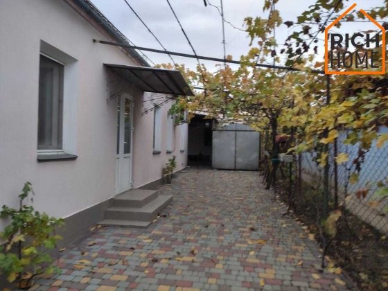 Продажа частного дома • 4-к • 96.5 м² • 6 соток • место для авто • Ингульский • #146914 Николаев