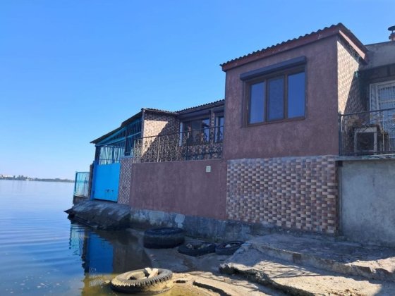 Продаю причал в Варваровке р-н Турбазы Николаев
