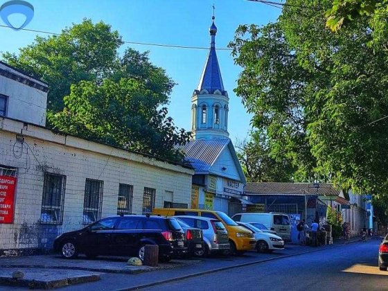 Продам дом с землей на Слободке с кадастровым номером Одесса