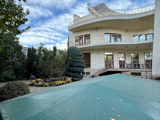 La Villa! 5 соток земли! Панорама моря! 12 ст. Б.Фонтана! 1A37 Одеса
