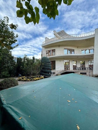 La Villa! 5 соток земли! Панорама моря! 12 ст. Б.Фонтана! 1A37 - фото 1