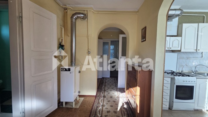 Дом Ленпоселок/Одесса - фото 1