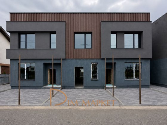 Таунхаус 110 м² з газом | 4 спальні | Софіївська Борщагівка Софіївська Борщагівка