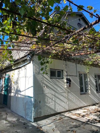 Продам будинок з ділянкою 9 соток на Більшовику! ГАЗ! ПРОГРАМИ - фото 1