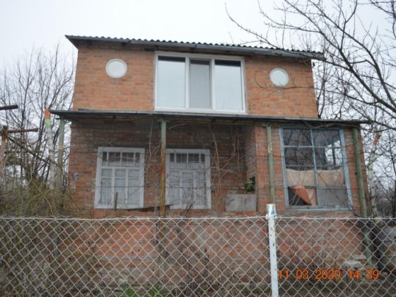 Продам будинок (дача), з документами Харьков