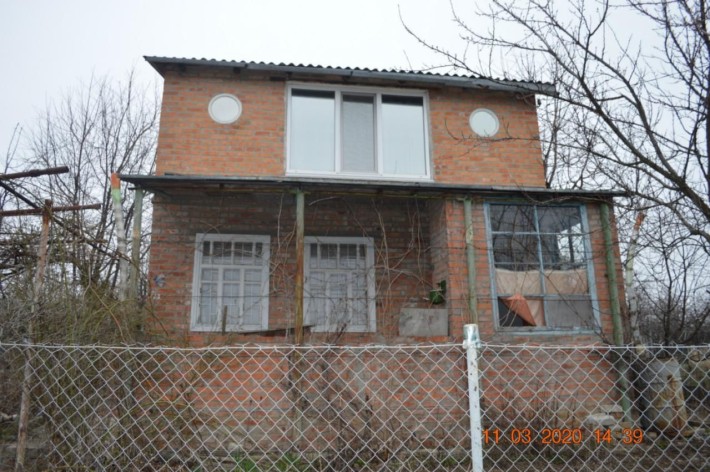 Продам будинок (дача), з документами - фото 1