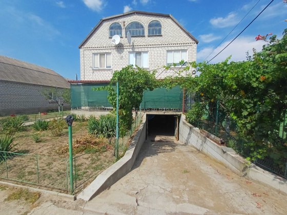Продажа частного дома • 2 этажа • 316 м² • с ремонтом • с. Полигон • #146886 Николаев