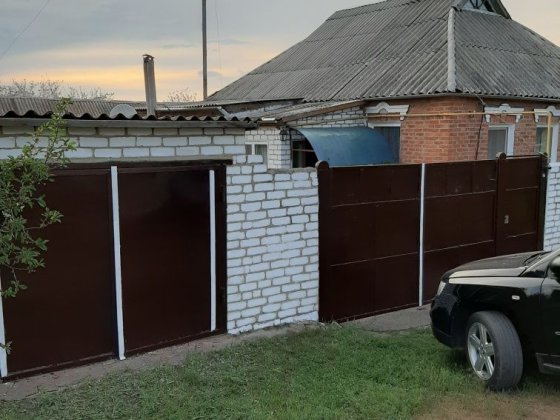 Продам будинок с.Довжик Харківська обл. Харьков