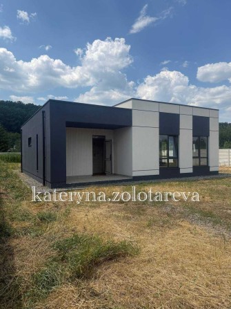 Продам  дом 108м2 в начале Большой Даниловки в коттеджном поселке с участком 10 соток! - фото 1