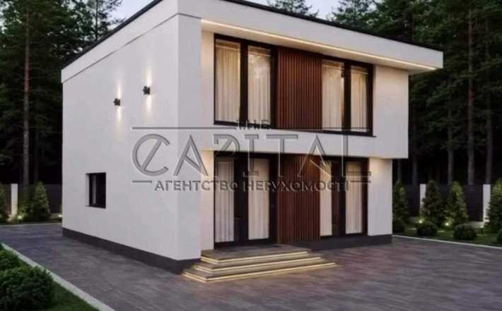 Продаж будинку Софіївська Борщагівка 150 м2 3 сотки З ремонтом - фото 1