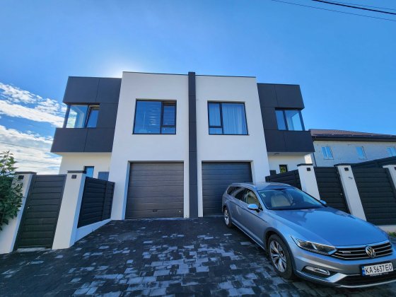 Від забудовника. Продам Будинок 130 м2, з готовим ремонтом, є газ. Софіївська Борщагівка