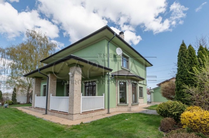 Продажа дома с газом, Софиевская Борщаговка, ГЕНЕРАТОР - фото 1