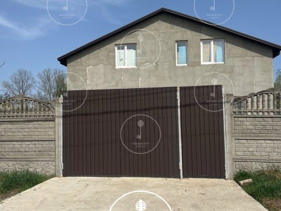 Продам новый дом 168 м² в поселке Высокий, район заправки Самолет Харьков