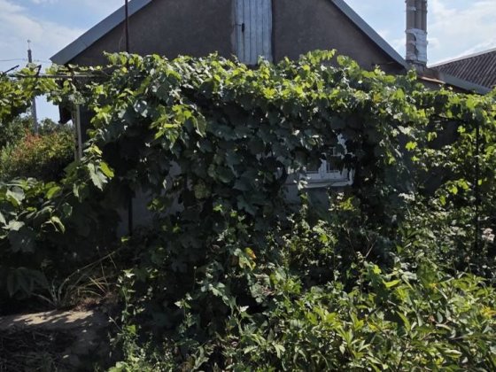 Продам крепкий дом 57 м² на Ленпосёлке — 6 соток, весь пакет документов.. Одеса