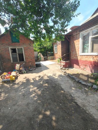 Продам часть дома на Холодной горе - фото 1