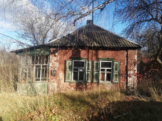 Небольшой домик в коротиче Харьков