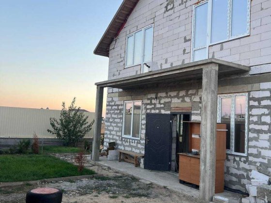 Продам новый дом вблизи 7км Одеса
