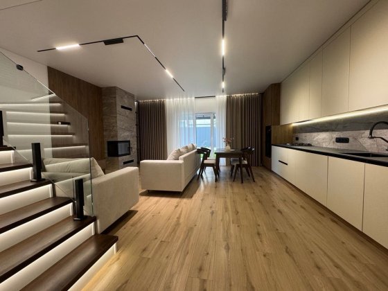 Продаж дуплекса з ремонтом 118м2 в Софіївській Борщагівці Софіївська Борщагівка
