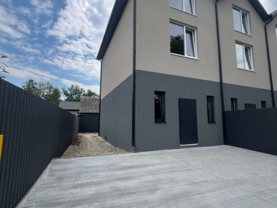 Таун хаус 120 м2 біля озера_Соф.Борщагівка Софіївська Борщагівка