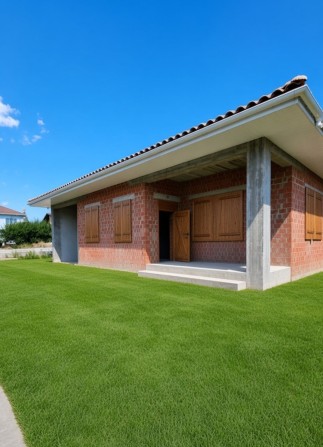 Хозяйский ДОМ, Совиньон,  170м, подвал  гараж, 5 сот - фото 1