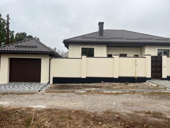 Якісний новий будинок 140 м2 із гаражем на Салтівці Харьков