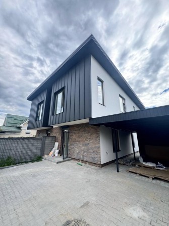 Без КОМІСІЇ Дуплекс 125 м²  .Є оселя. у Софіївській Борщагівці  4 спальні, тераса, 2 паркомісця - фото 1