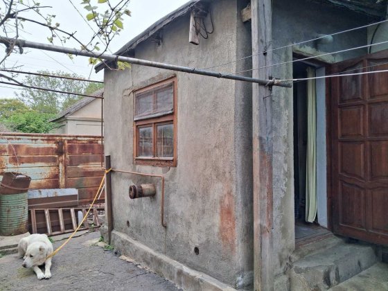 В продаже часть одноэтажного дома на улице Левитана Одеса