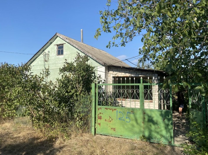 Дача фазенда на тилигульском лимане - фото 1