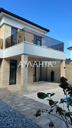 Дом с ремонтом на 12 ст. Большого Фонтана - фото 1