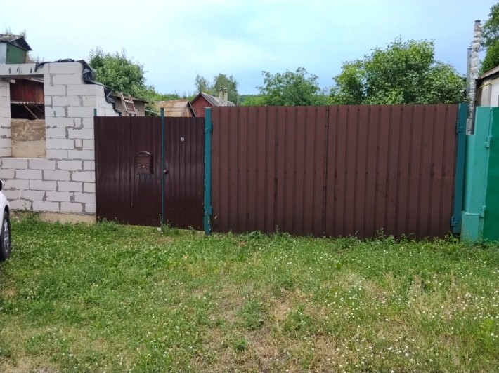 Продам полдома на Сартировке - фото 1