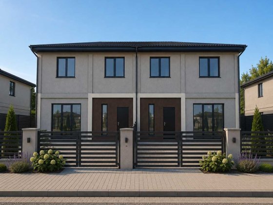 Продам дуплекс у Червоному Хуторі | 83 м² | 1.5 сотки | Повна автономія Одесса