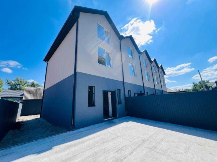 Акція! Таунхаус 120 м²  Газ Центральні комунікації - фото 1