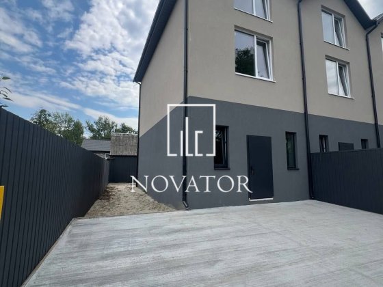 Сучасний таунхаус 120 м² біля озера у Софіївській Борщагівці, без комісії Софіївська Борщагівка