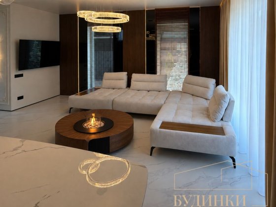 Продам будинок 150 м² з дизайнерським ремонтом та навісом | Софіївська Борщагівка | Без комісії Софіївська Борщагівка