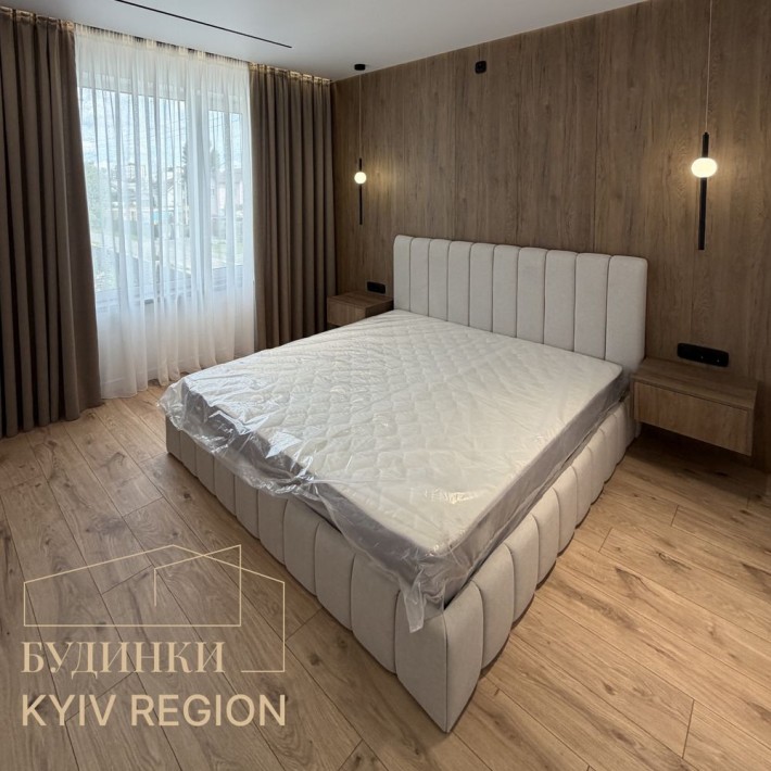 Продам дуплекс з ремонтом, каміном і терасою | Софіївська Борщагівка - фото 1