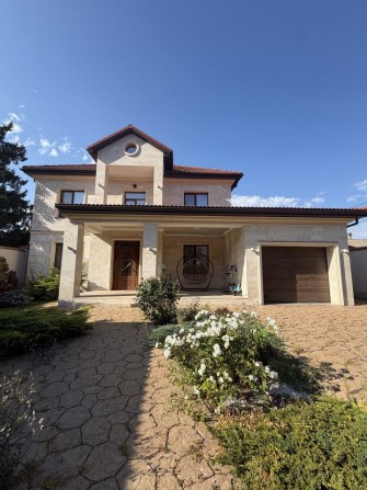‼️Продам | Хозяйский дом 240 м² на 5 сотках с подвалом | Киевский район, Фонтан‼️ - фото 1