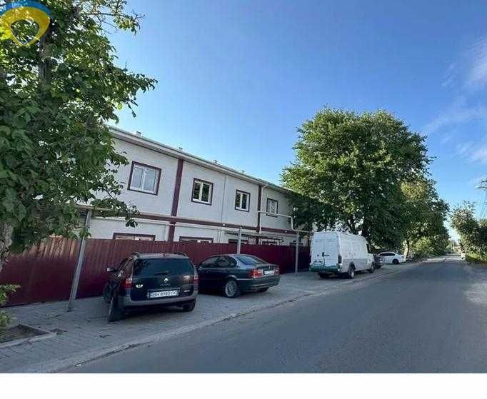 Продам двоповерховий таунхаус із власним подвір'ям | 44 м² | Хаджибейський район - фото 1