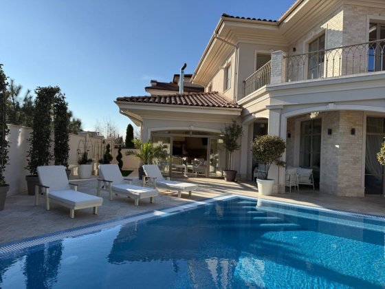 Совиньон. Новый Дом 330кв.м. Luxury Лиманка