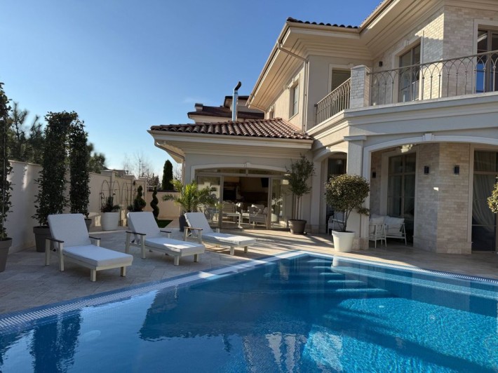 Совиньон. Новый Дом 330кв.м. Luxury - фото 1