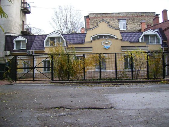 Дом Пироговская\ Французкий бульвар. СВОЙ Одесса