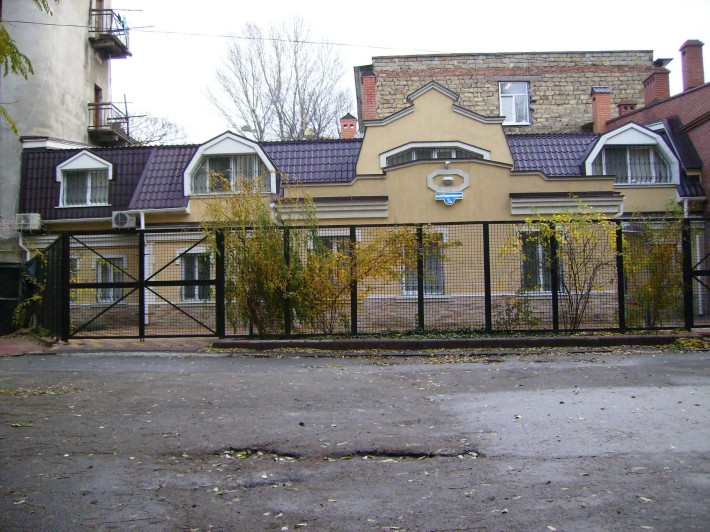 Дом Пироговская\ Французкий бульвар. СВОЙ - фото 1