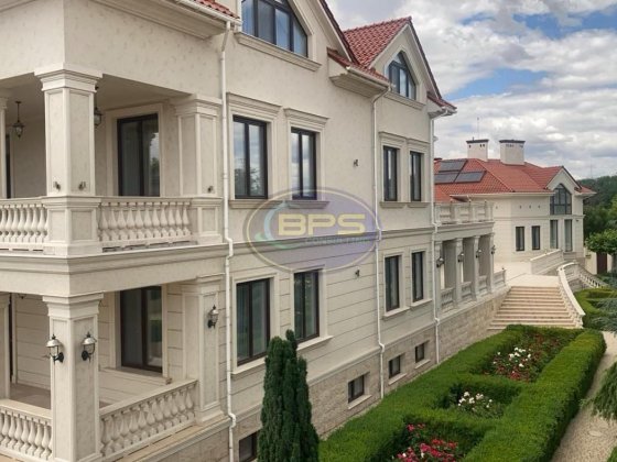 Елітна резиденція біля моря | Совіньйон | 980 м² | 24,5 сотки | Панорама моря | Басейн | SPA