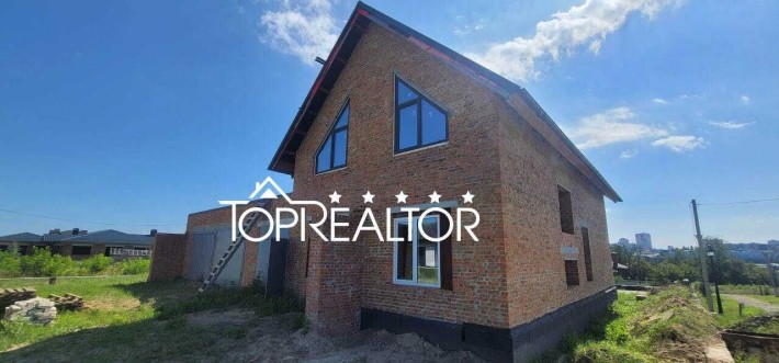 ‼️Продаж 2-поверх. будинку | Шале Грааль | Флоринка |‼️5 хв. від Олексіївки (Алексеевка)‼️Без комісі - фото 1