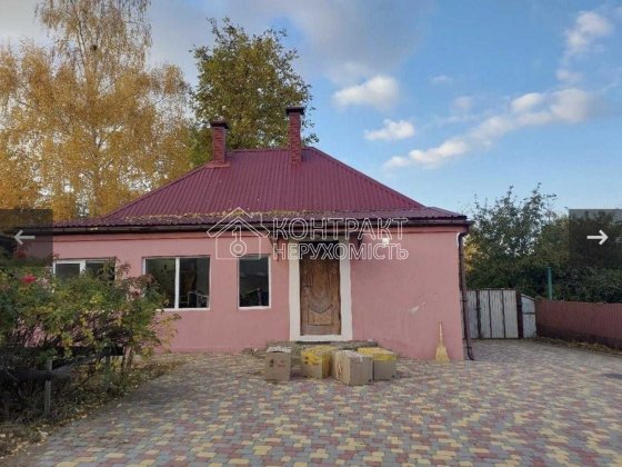 Продаж будинку в районі Сортувальна — поруч річка, ліс та водосховище Харьков