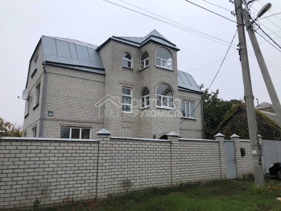 Продаж 3 поверхового будинку в Харкові Харьков