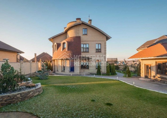 Продаж будинку з гаражем та ділянкою, Олексіївка - фото 1