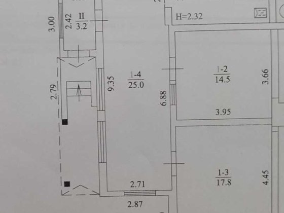 Продам свой уютный благоустроенный дом, 1/2 часть, площадью 75 метров Харьков
