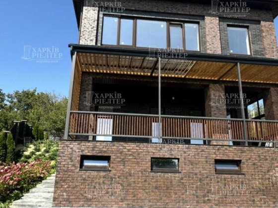 GA D2 Продаж нового 3-поверхового будинку 244 м² у «Журавлівських схилах», 10 соток Харьков