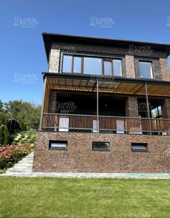 GA D2 Продаж нового 3-поверхового будинку 244 м² у «Журавлівських схилах», 10 соток - фото 1