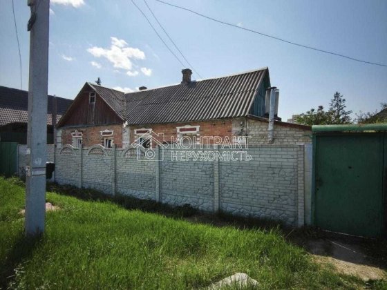 Продаж будинку Індустріальна в стадіі ремонту Харьков